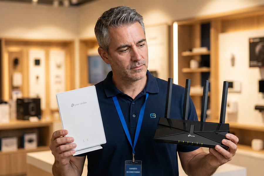 GPON Aginet o GPON Omada