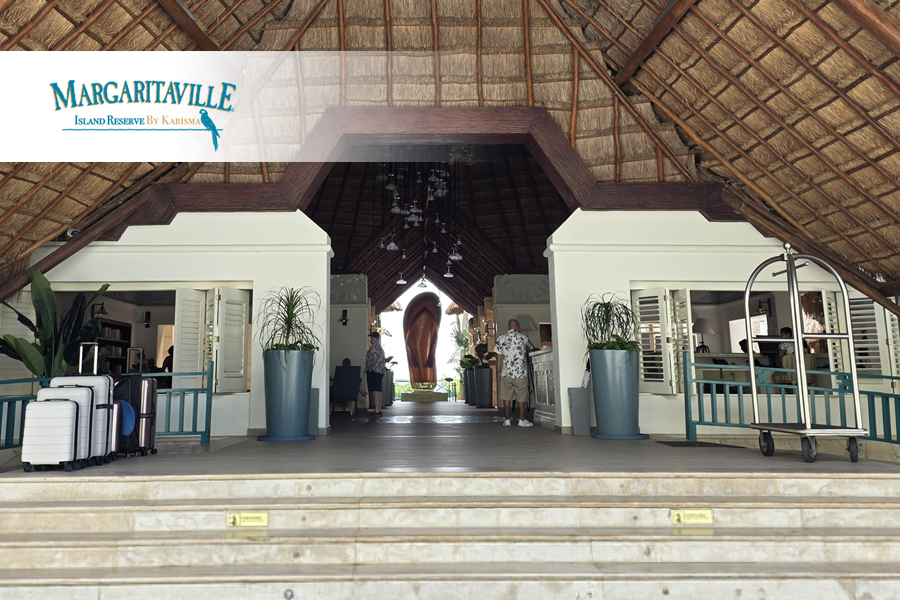 Margaritaville Island Reserve Cancún