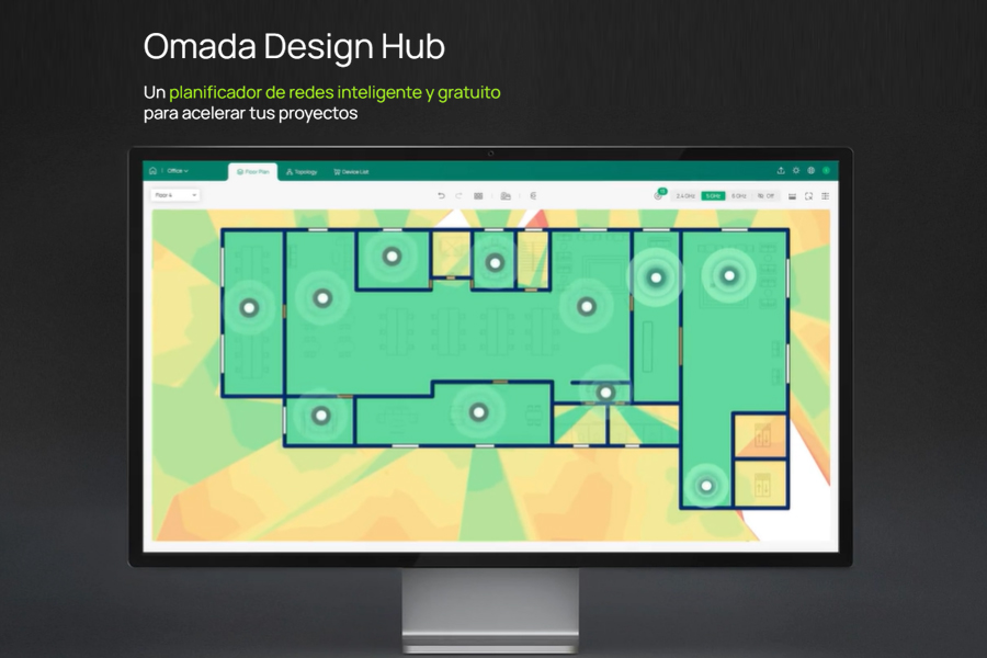 Omada Design Hub