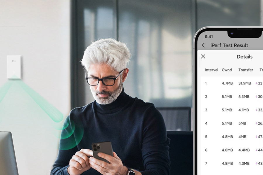 Omada Wi-Fi Navi App