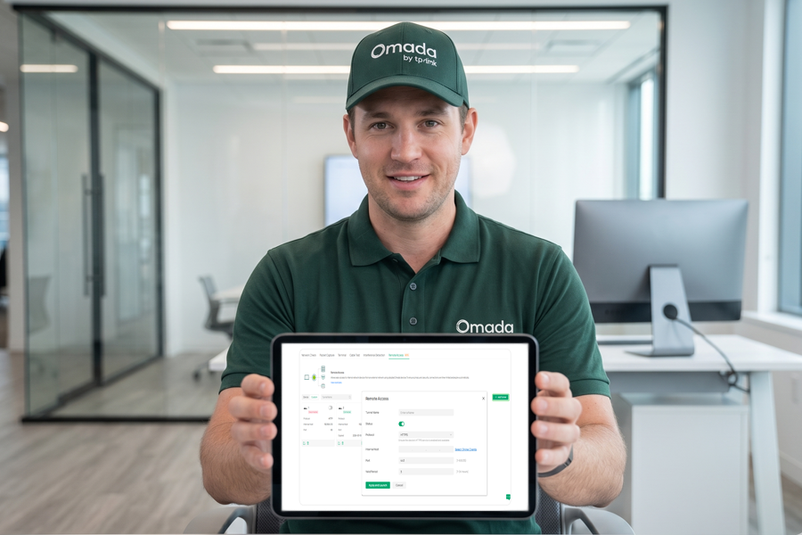 Omada Network 6.2