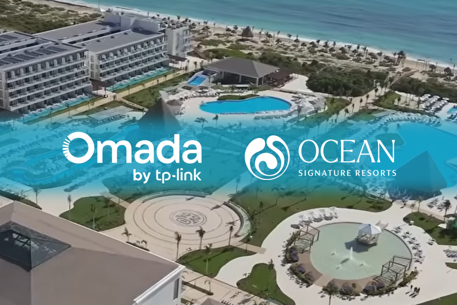 Omada y Ocean Allure