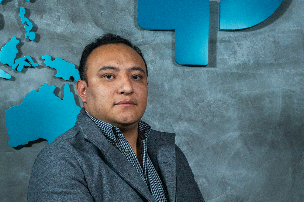 Alejandro Aldama, PreSales Manager B2B en TP-Link