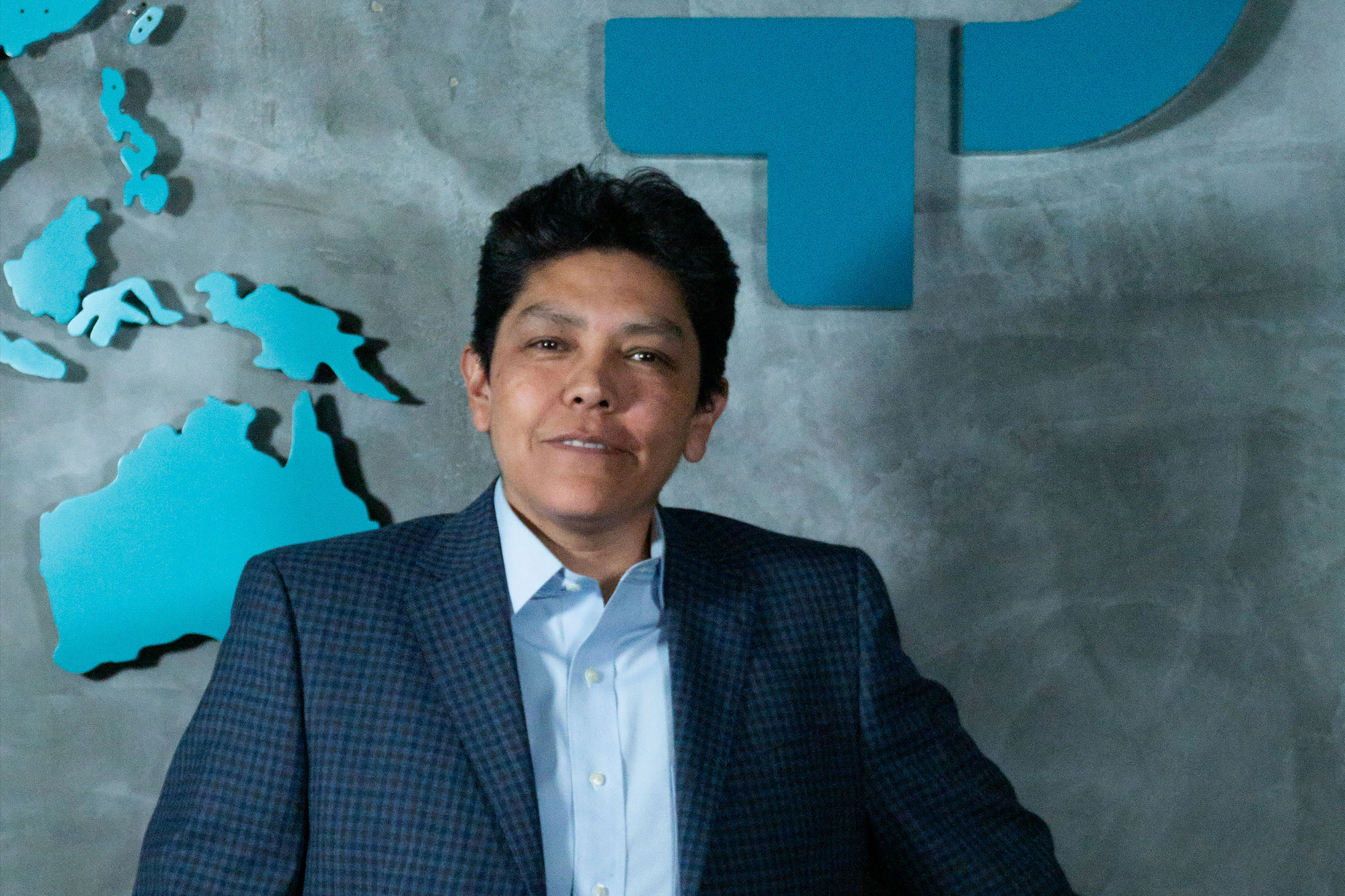 Marco Antonio González Esquivel, Business Development Manager de TP-Link