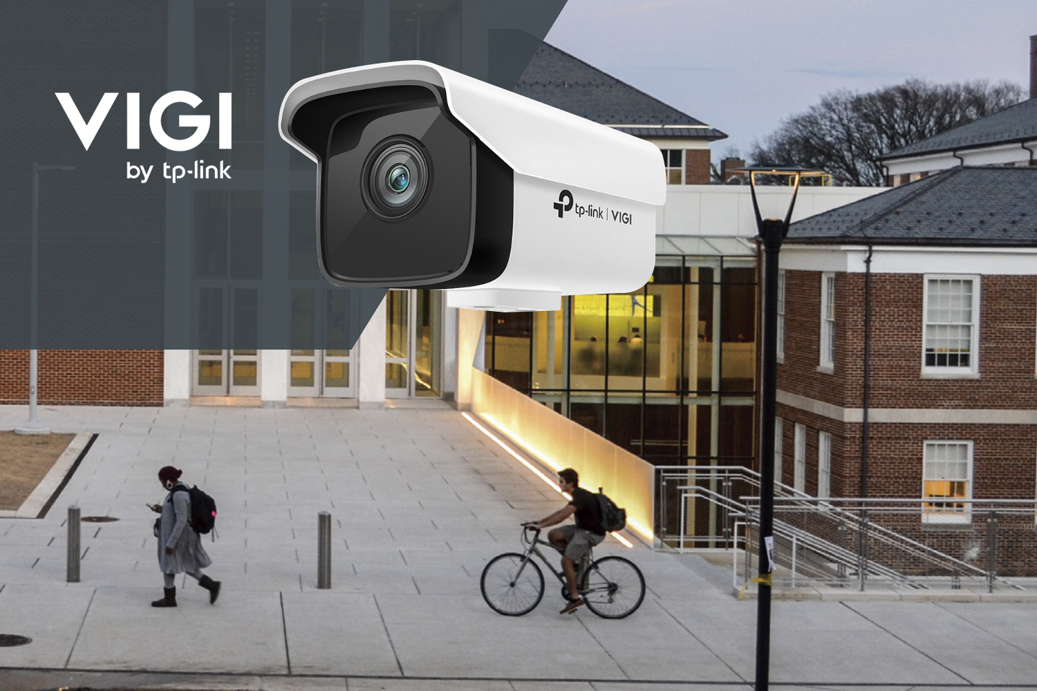 VIGI by TP-Link Escuelas