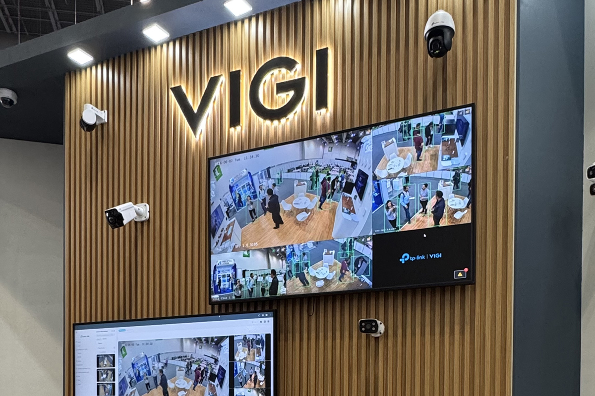 VIGI Expo Seguridad México 2026